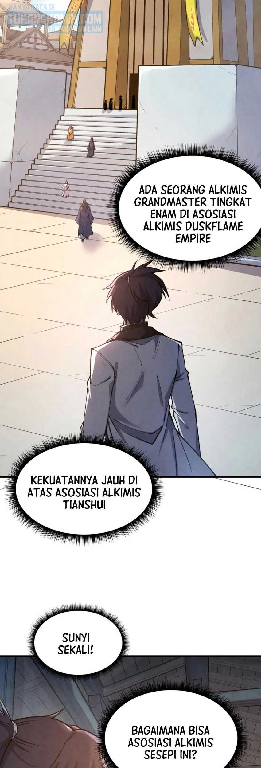 The Ultimate of All Ages Chapter 165 Gambar 4