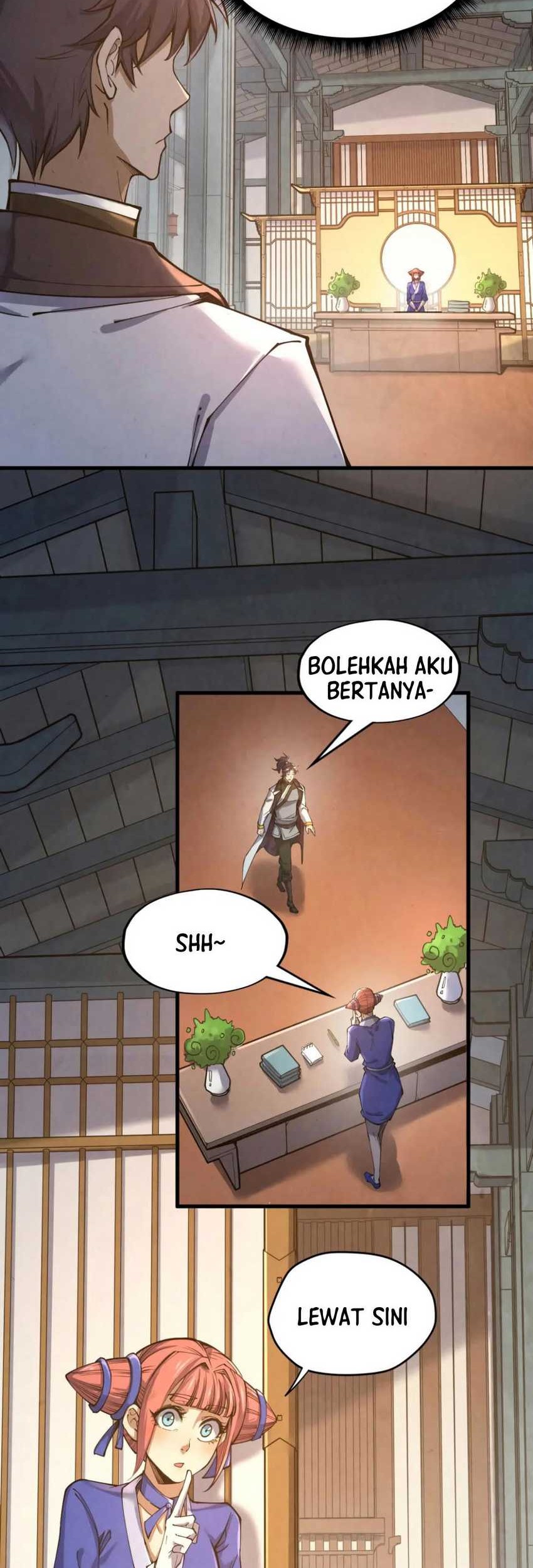 The Ultimate of All Ages Chapter 165 Gambar 5