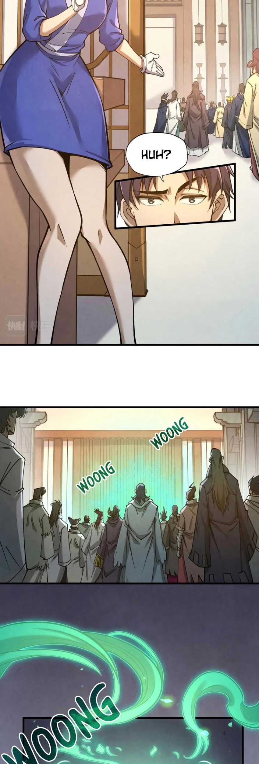 The Ultimate of All Ages Chapter 165 Gambar 6