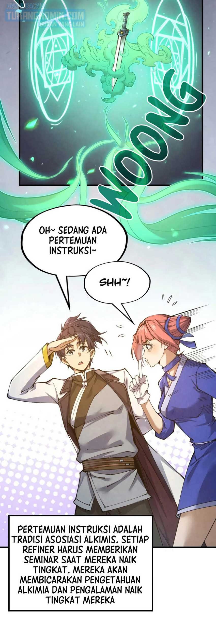 The Ultimate of All Ages Chapter 165 Gambar 8