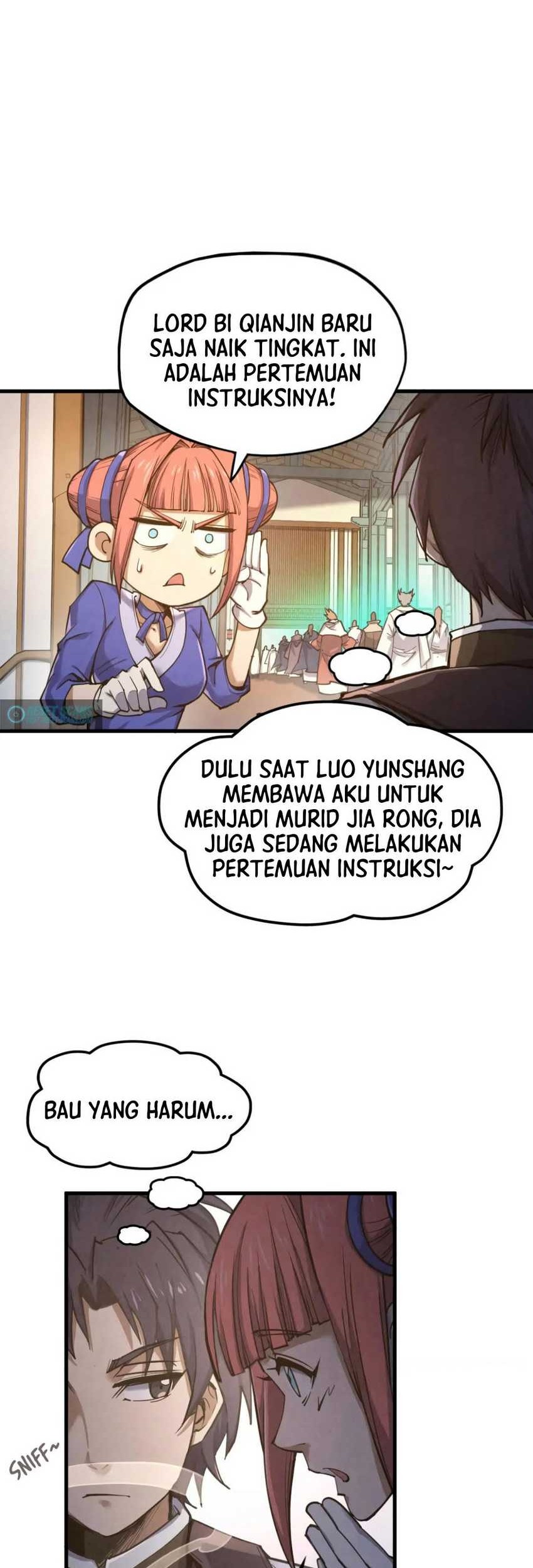 The Ultimate of All Ages Chapter 165 Gambar 9