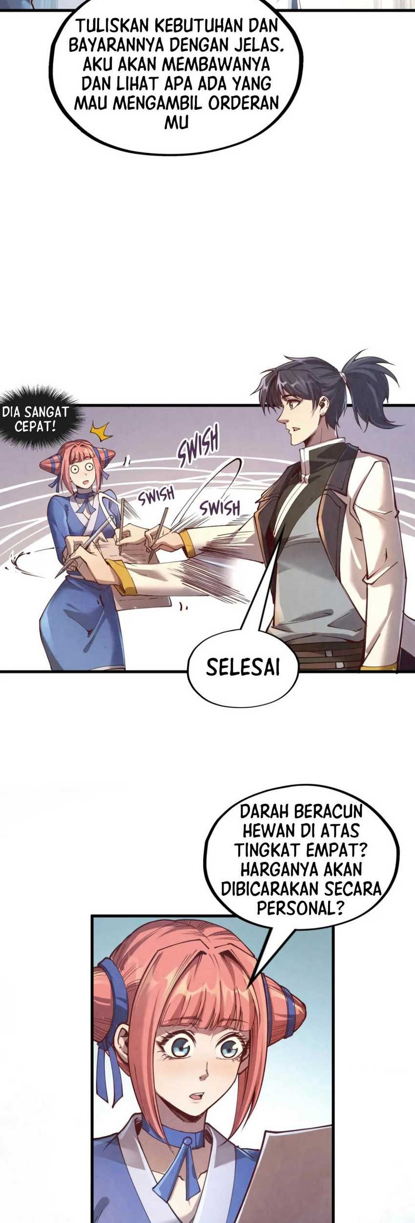 The Ultimate of All Ages Chapter 165 Gambar 13