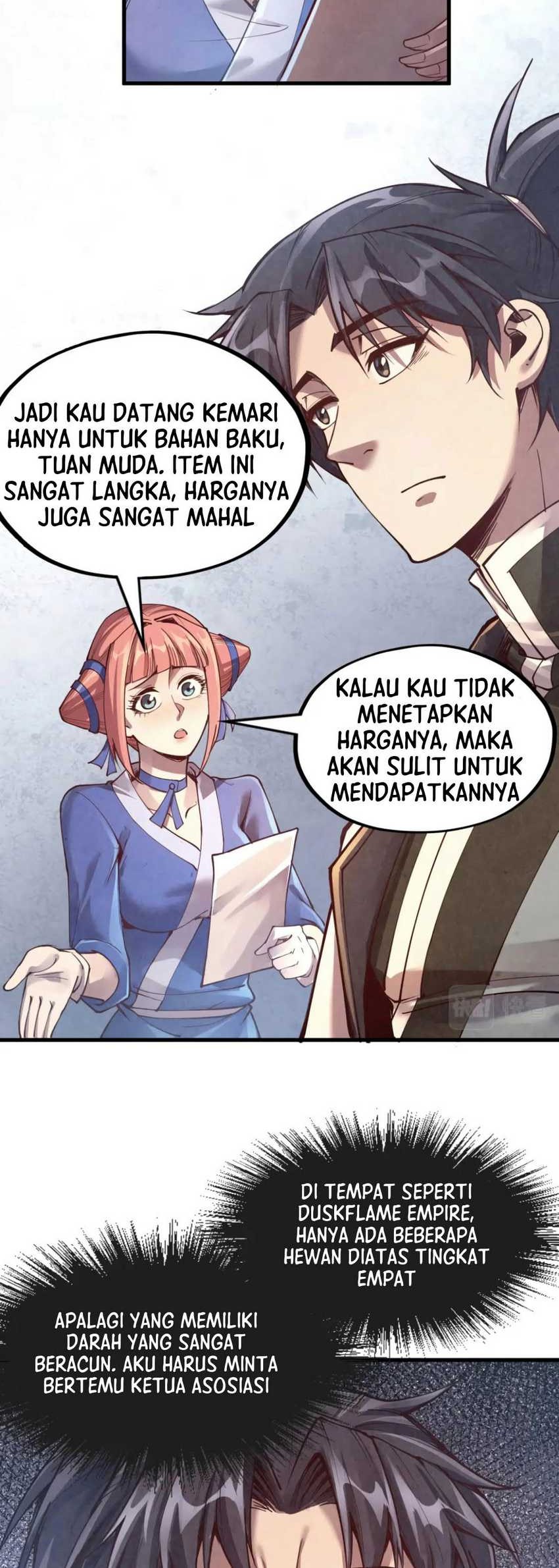 The Ultimate of All Ages Chapter 165 Gambar 14