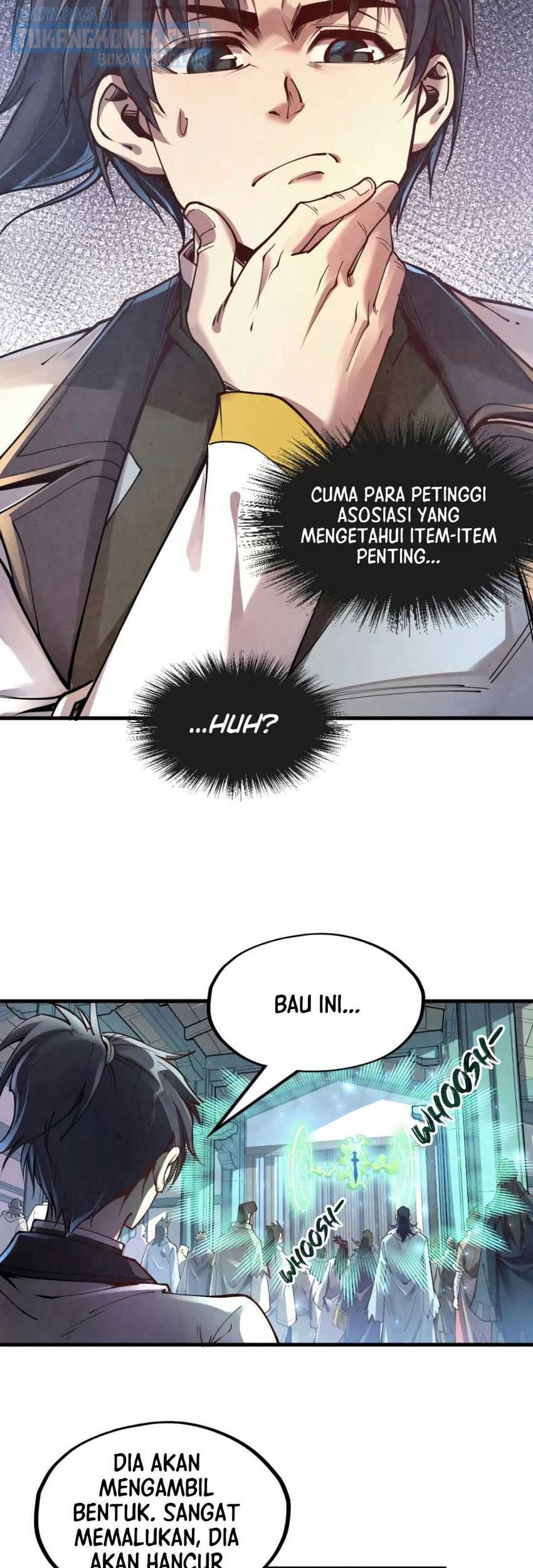 The Ultimate of All Ages Chapter 165 Gambar 15