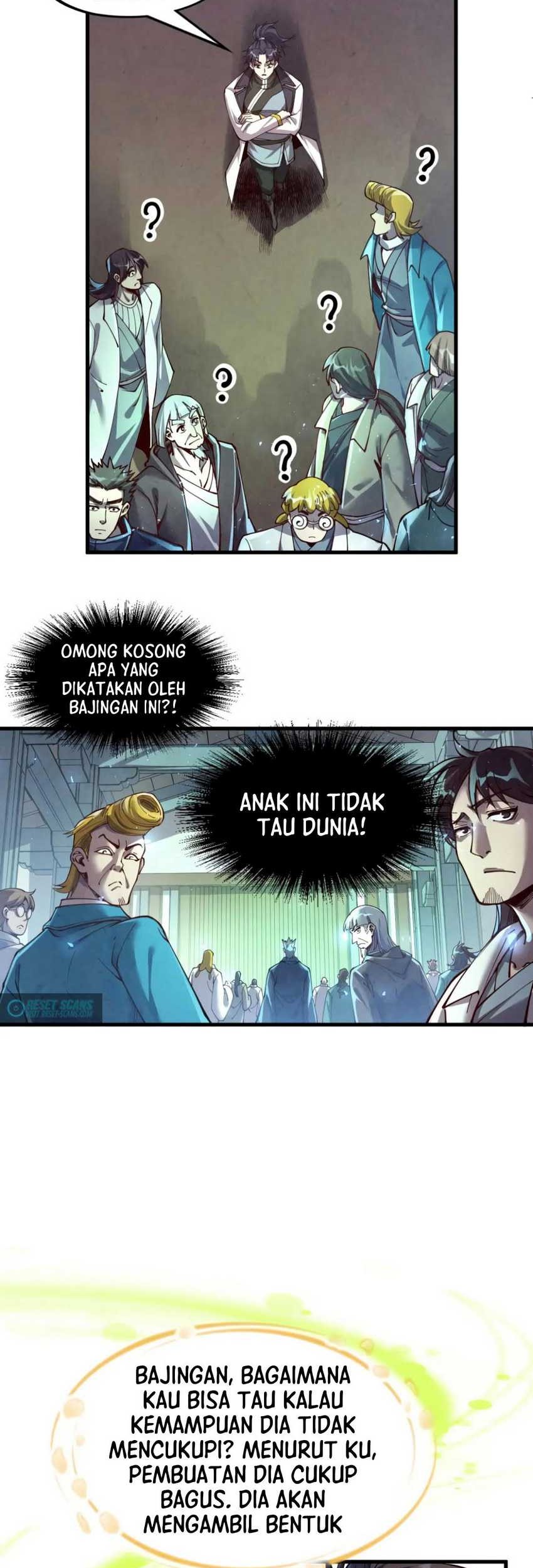 The Ultimate of All Ages Chapter 165 Gambar 17