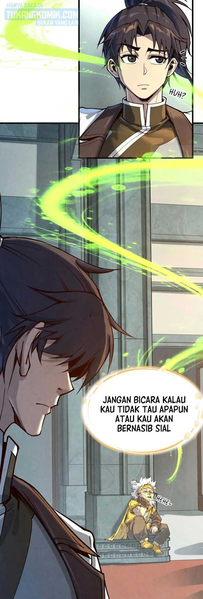 The Ultimate of All Ages Chapter 165 Gambar 19