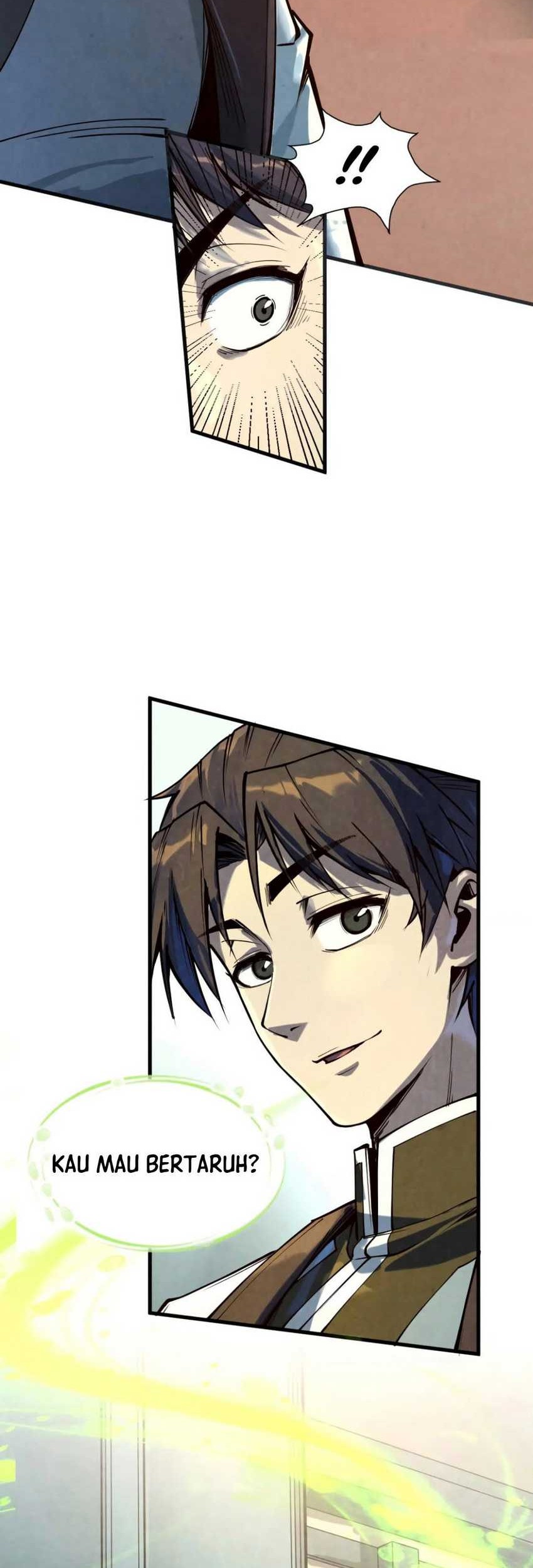 The Ultimate of All Ages Chapter 165 Gambar 20