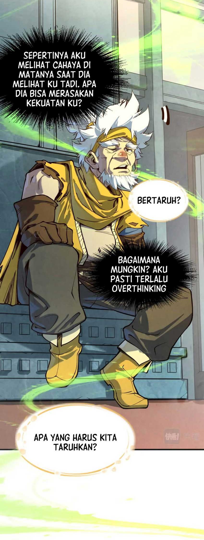 The Ultimate of All Ages Chapter 165 Gambar 21