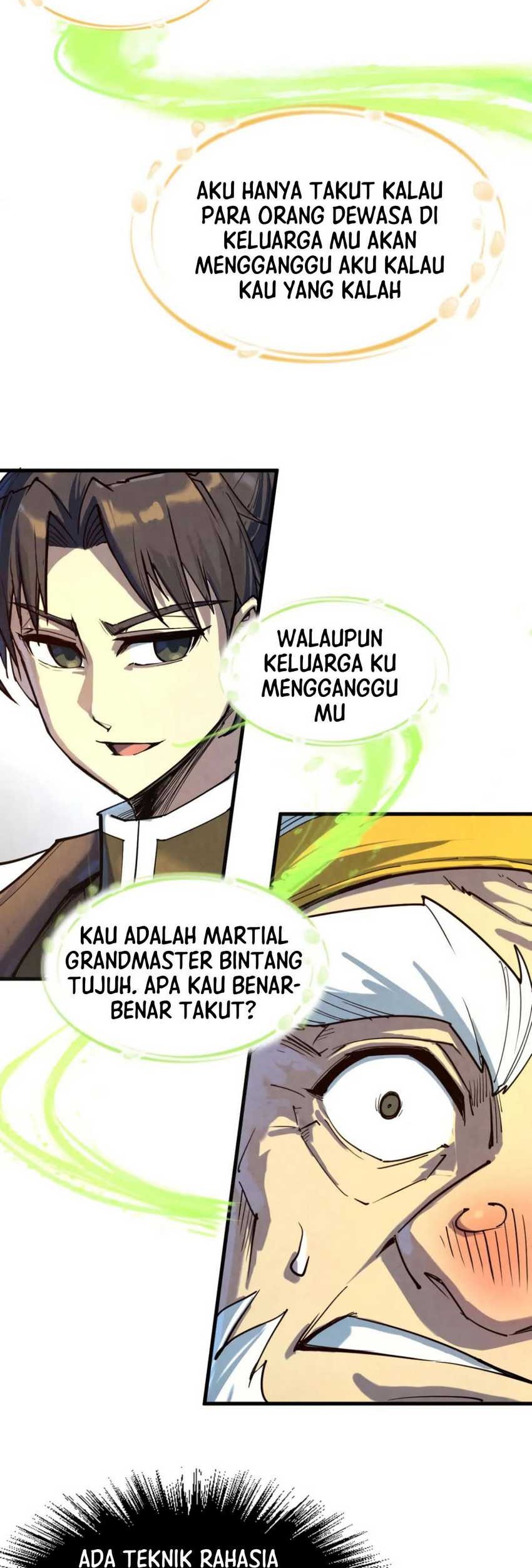 The Ultimate of All Ages Chapter 165 Gambar 24