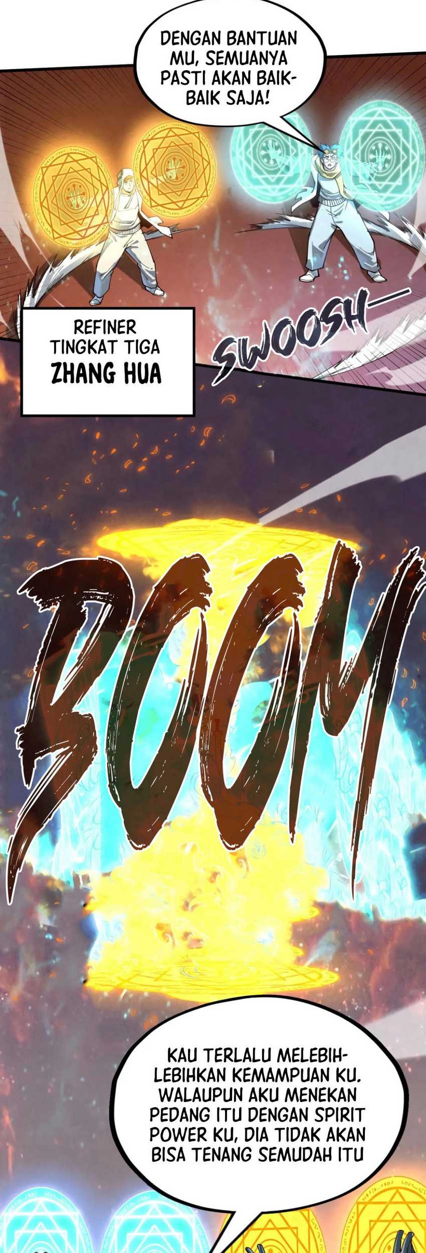 The Ultimate of All Ages Chapter 165 Gambar 30