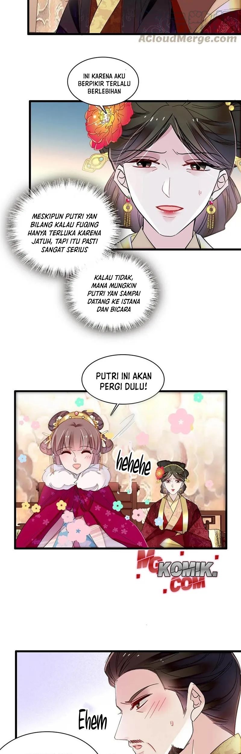 Sijin Chapter 315 Gambar 5