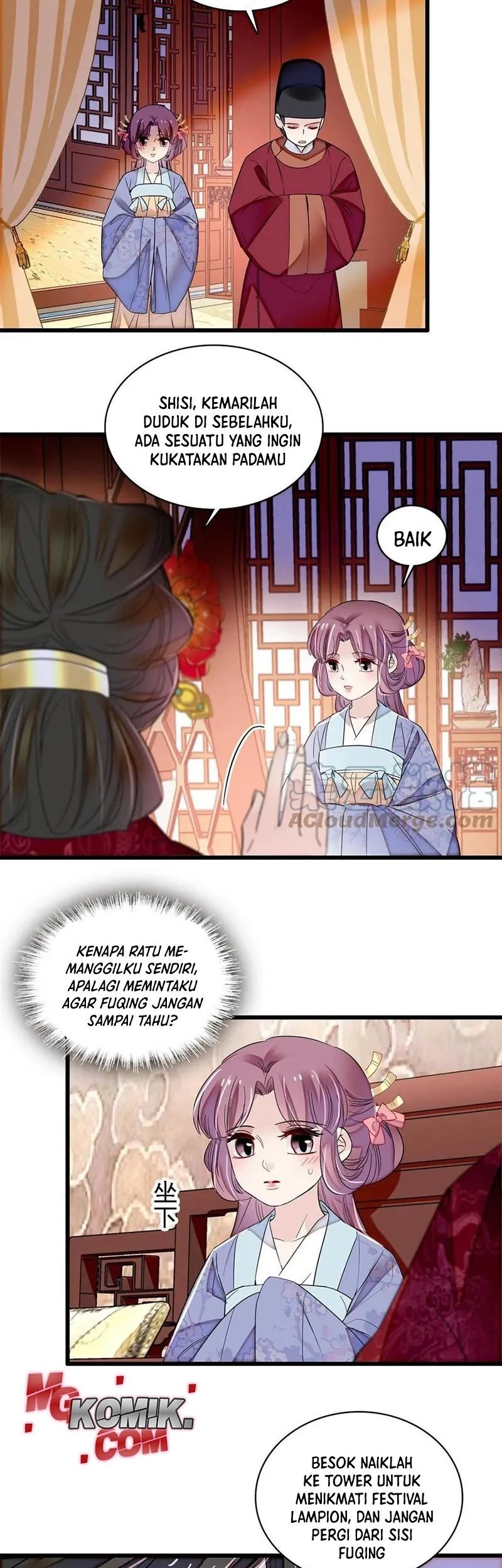 Sijin Chapter 315 Gambar 11