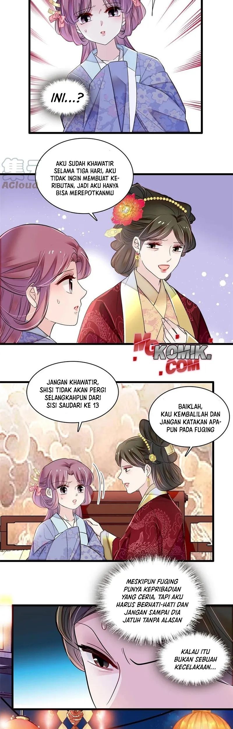 Sijin Chapter 315 Gambar 13