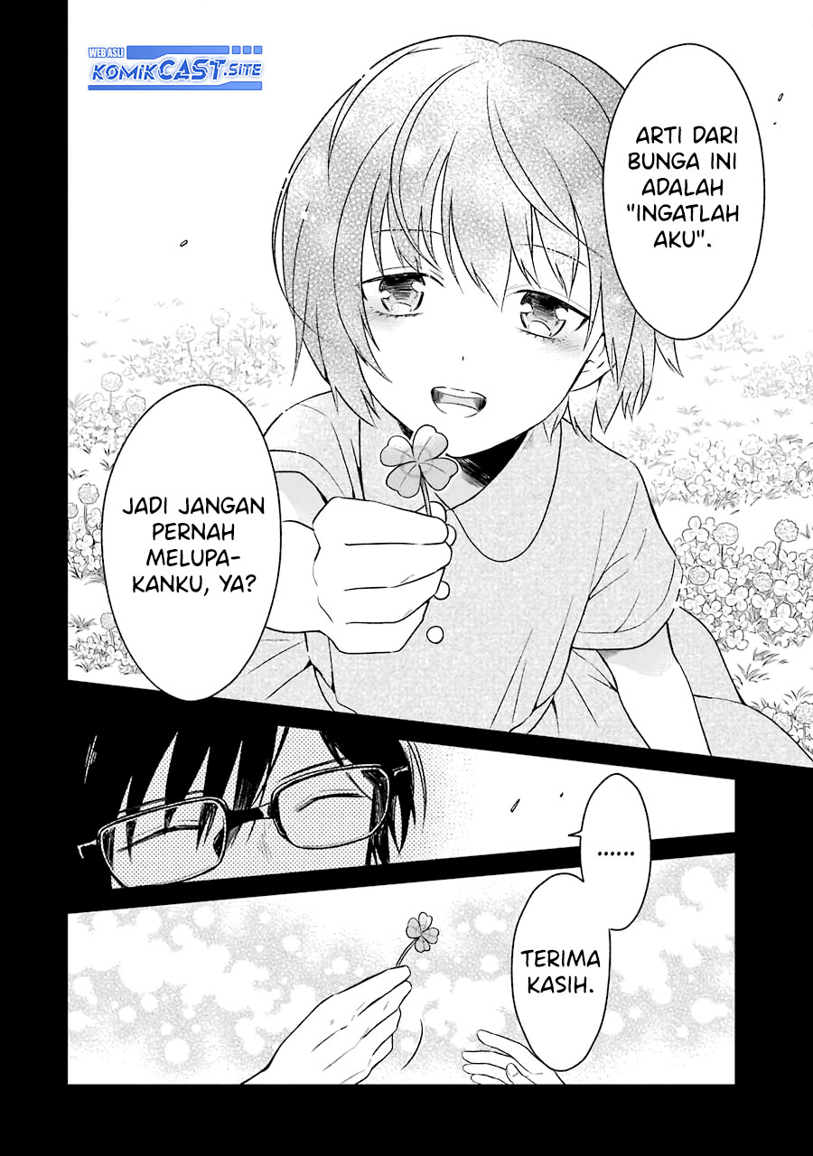 Sensei no Yasashii Koroshikata Chapter 06 Gambar 28