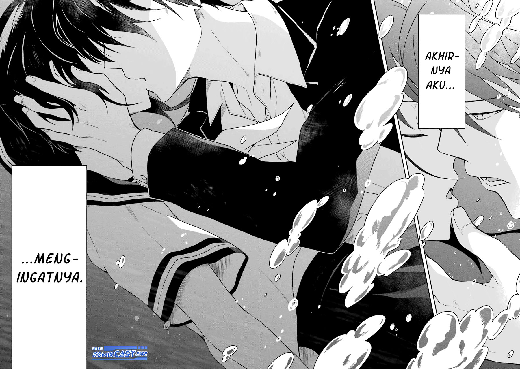 Sensei no Yasashii Koroshikata Chapter 06 Gambar 36