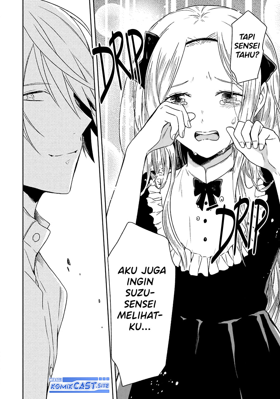 Sensei no Yasashii Koroshikata Chapter 06 Gambar 45