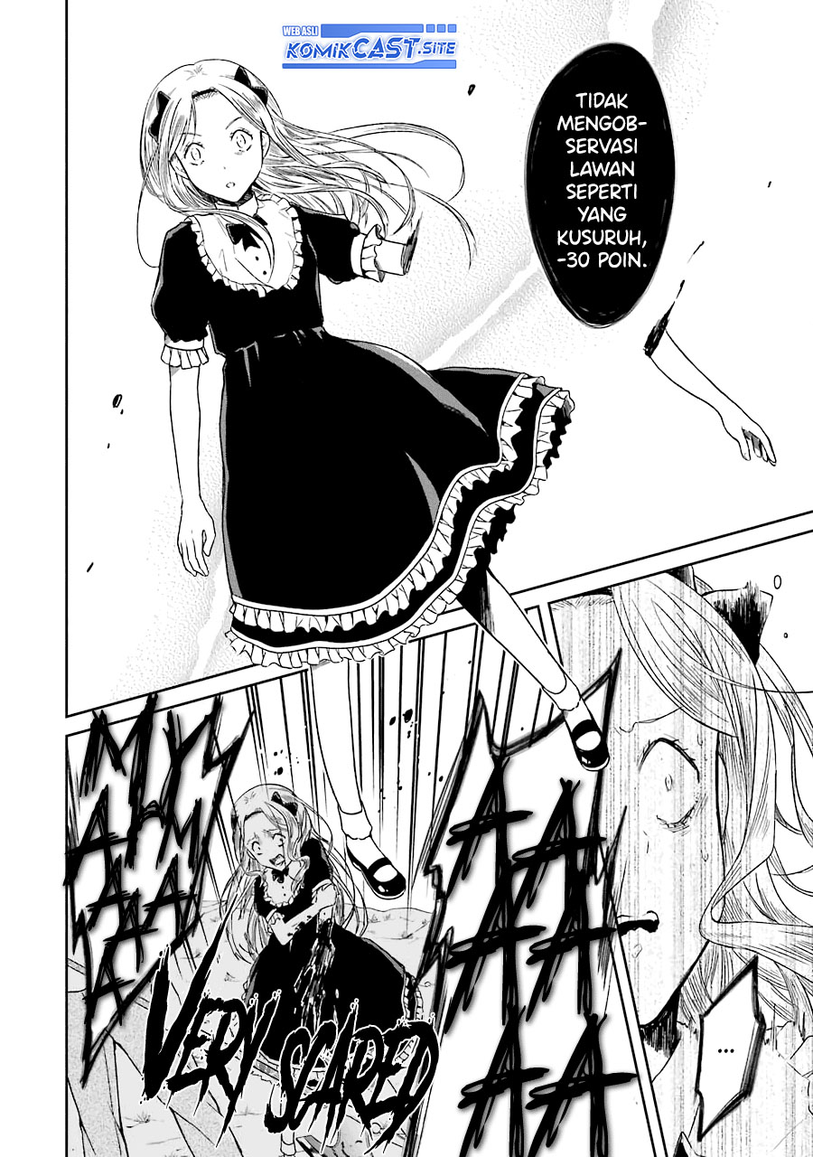 Sensei no Yasashii Koroshikata Chapter 06 Gambar 47