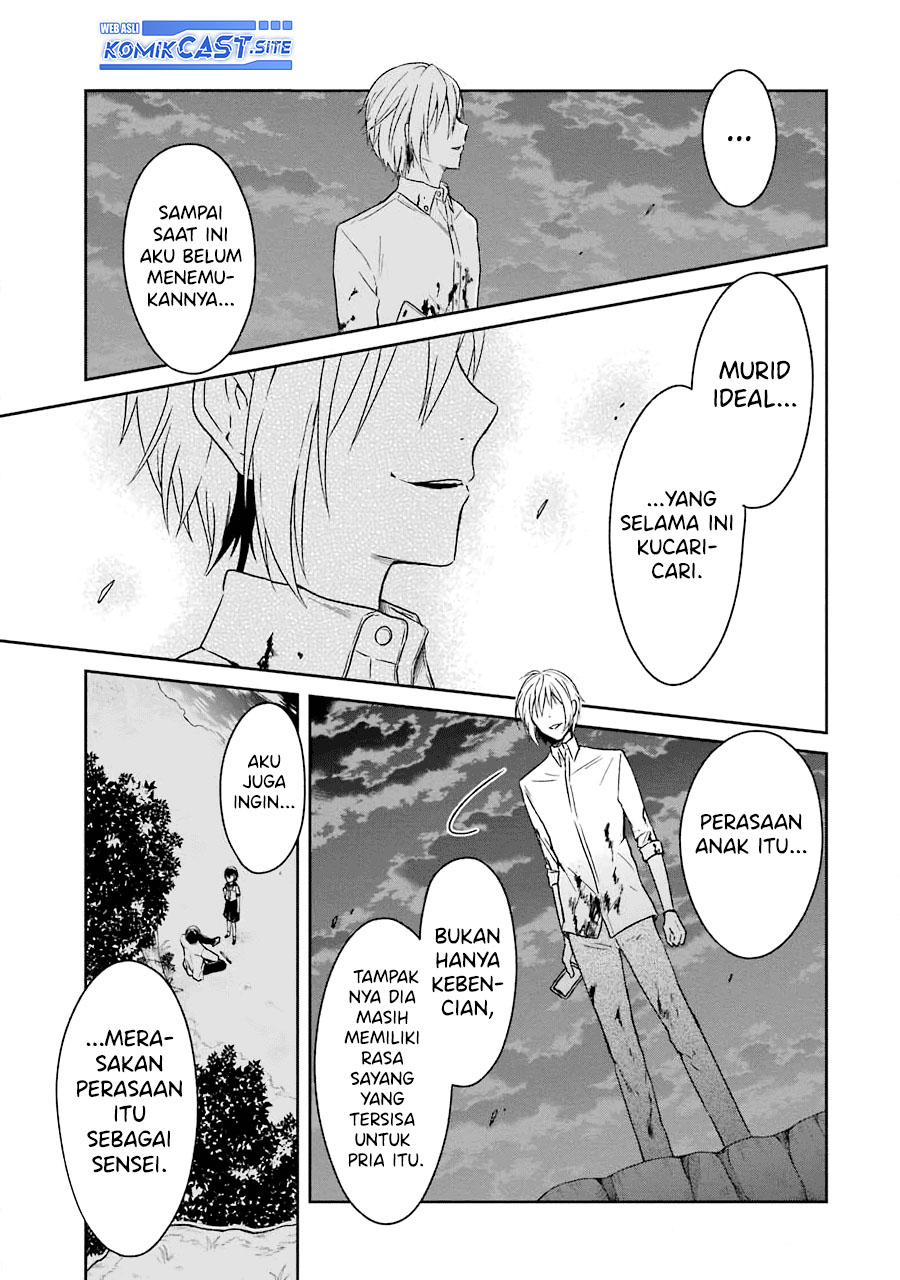 Sensei no Yasashii Koroshikata Chapter 06 Gambar 52