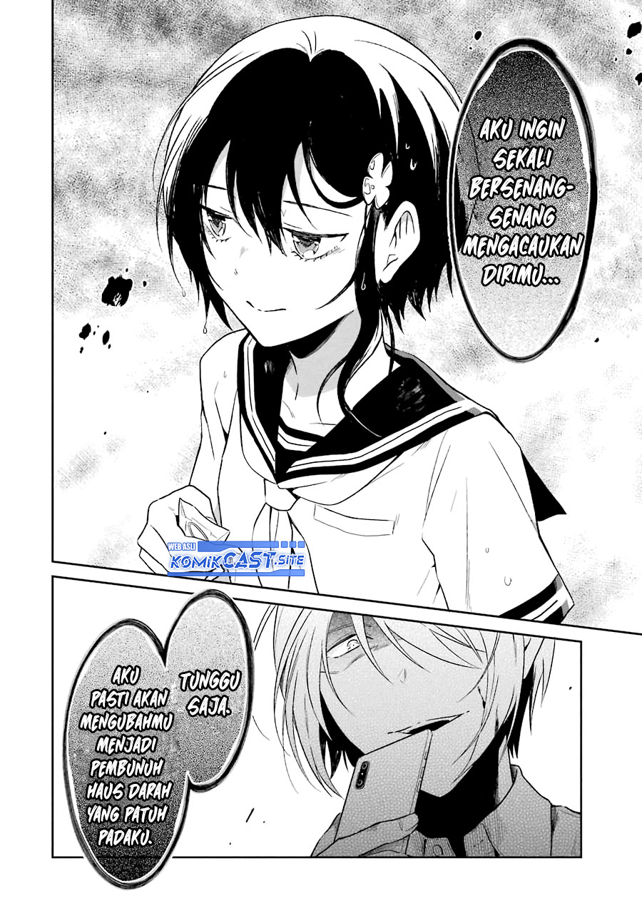 Sensei no Yasashii Koroshikata Chapter 06 Gambar 53