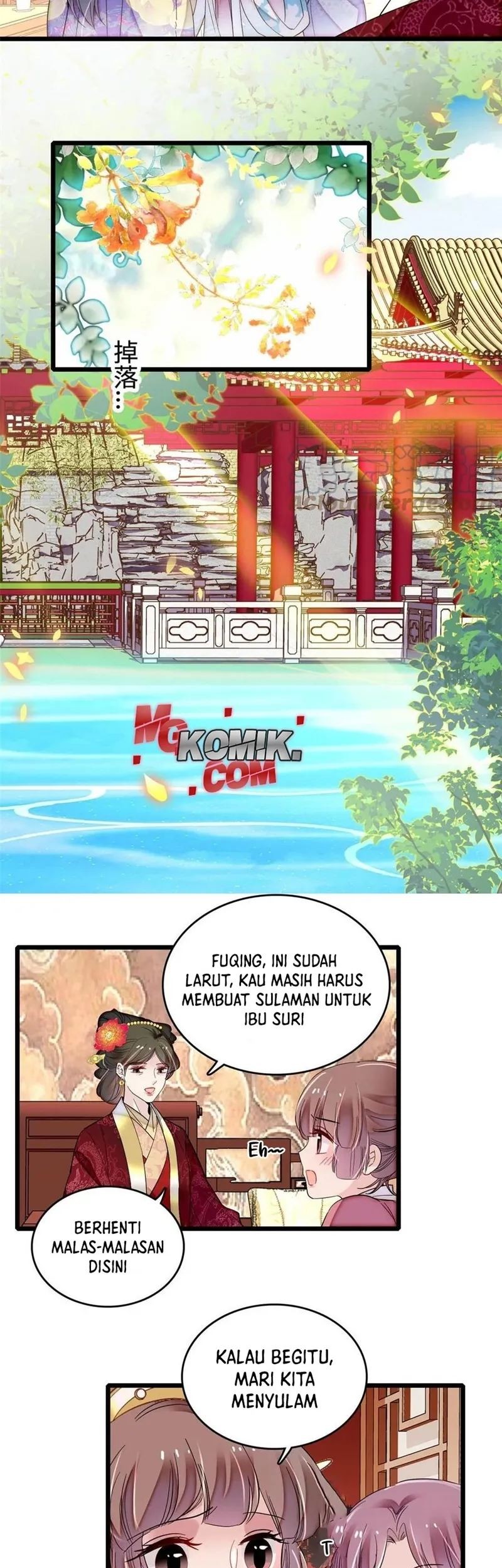 Sijin Chapter 314 Gambar 9