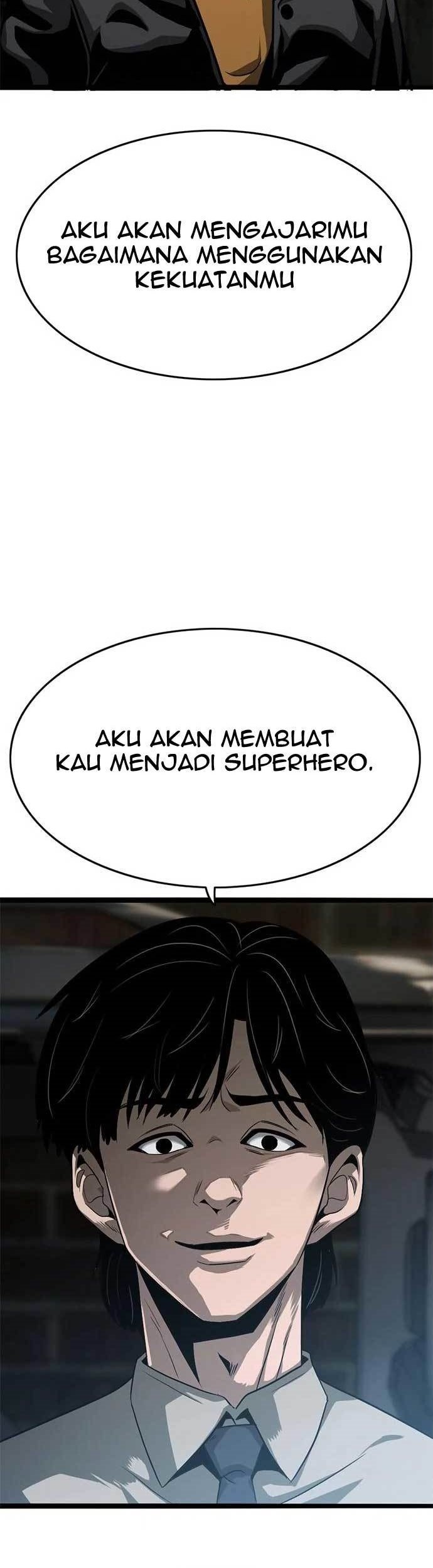 Death Row Boy Chapter 35 Gambar 44