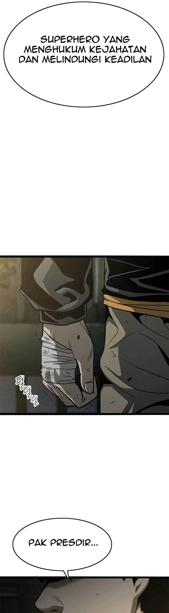 Death Row Boy Chapter 35 Gambar 45