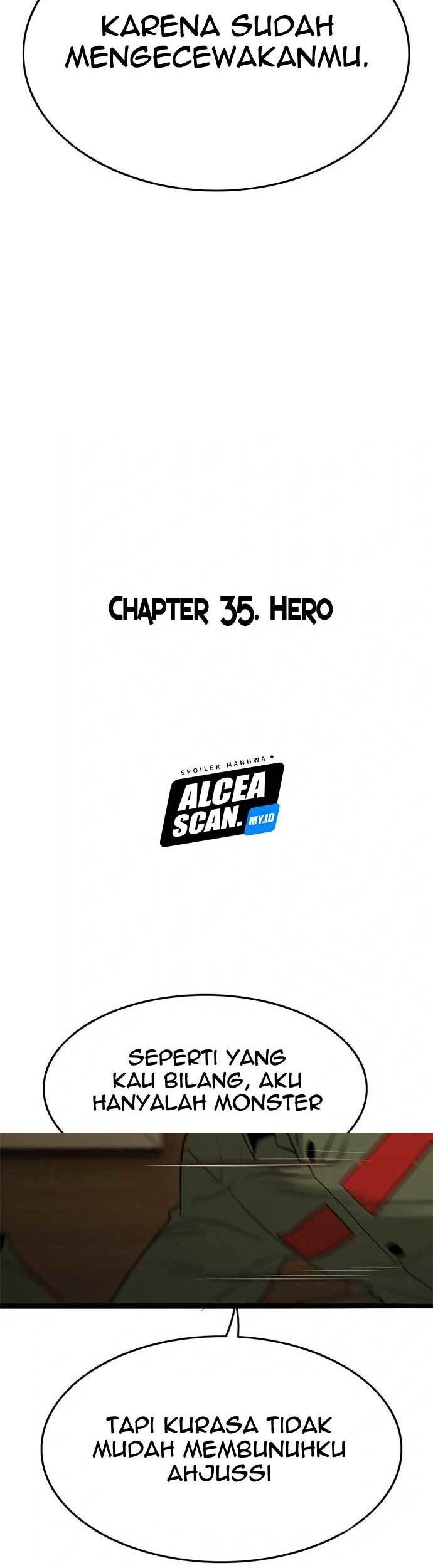 Death Row Boy Chapter 35 Gambar 50