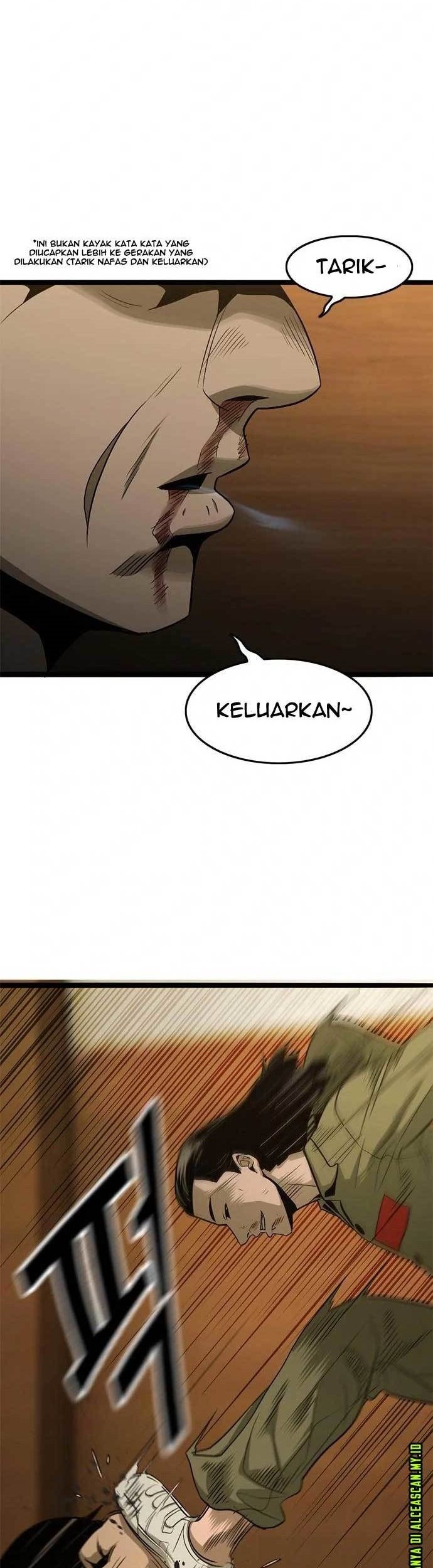 Death Row Boy Chapter 35 Gambar 51