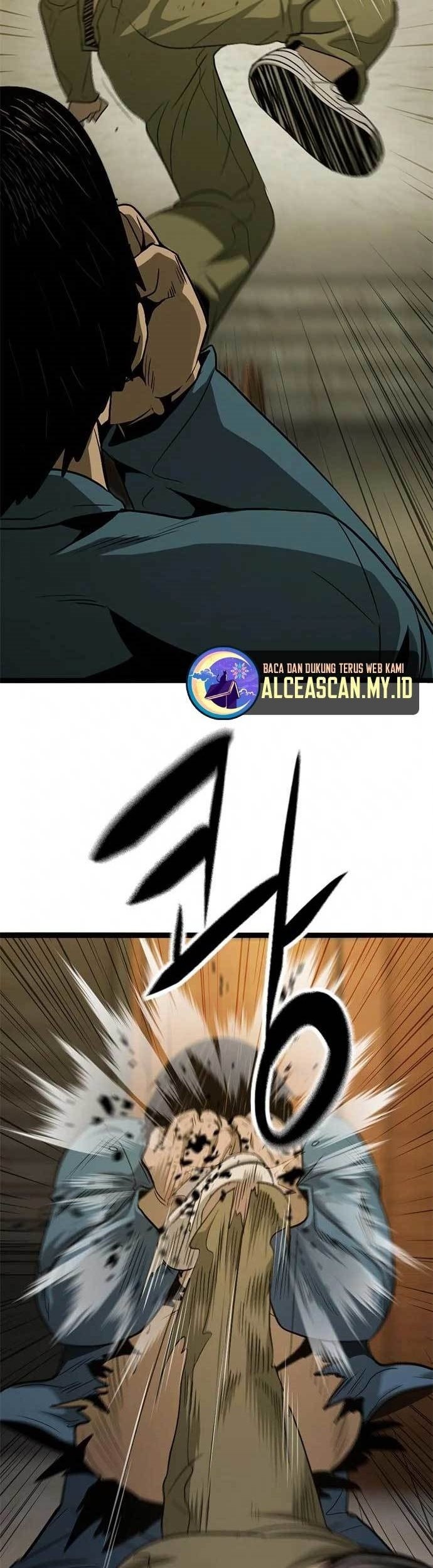 Death Row Boy Chapter 35 Gambar 53