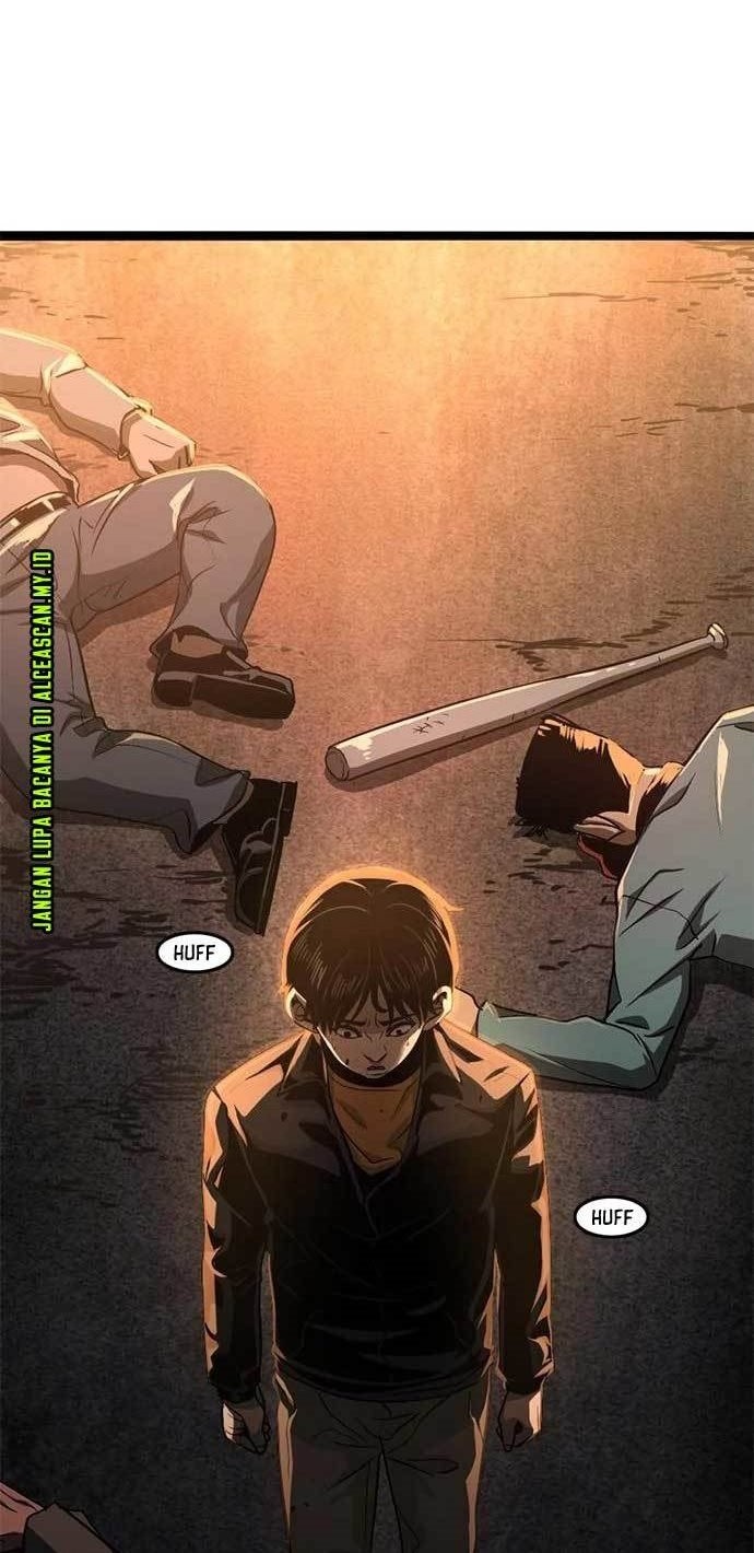 Death Row Boy Chapter 35 Gambar 28