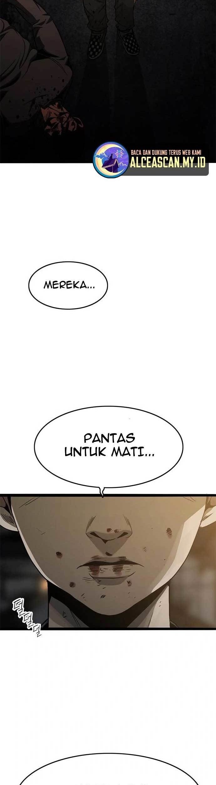 Death Row Boy Chapter 35 Gambar 29