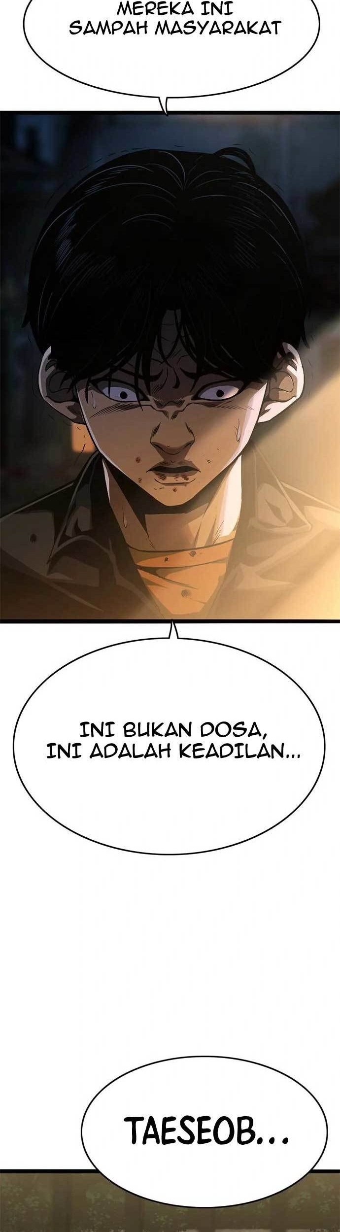 Death Row Boy Chapter 35 Gambar 30