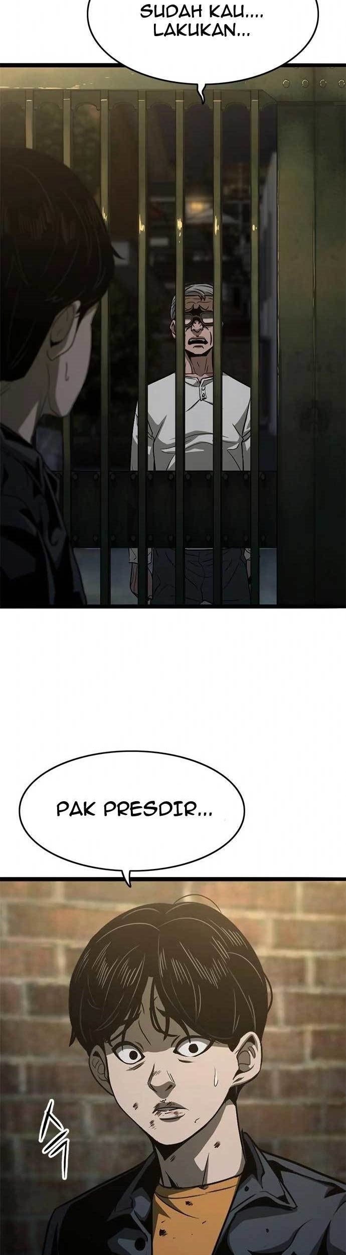 Death Row Boy Chapter 35 Gambar 32