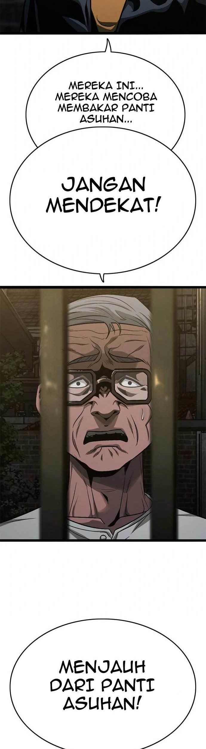 Death Row Boy Chapter 35 Gambar 33
