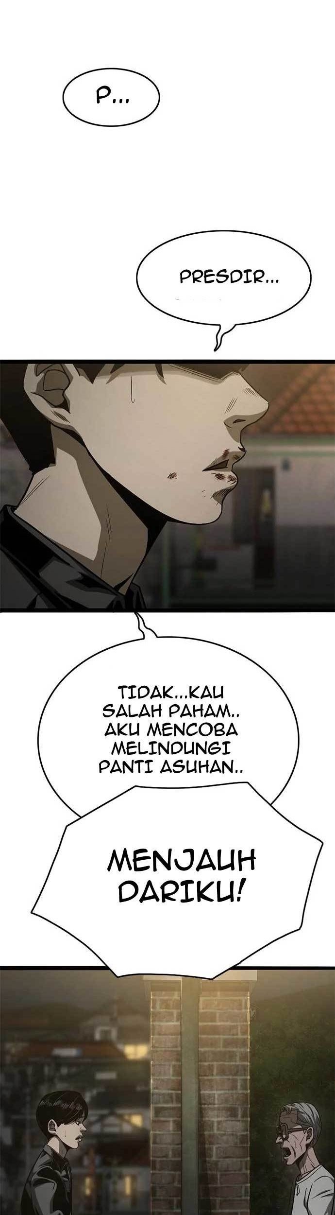 Death Row Boy Chapter 35 Gambar 35