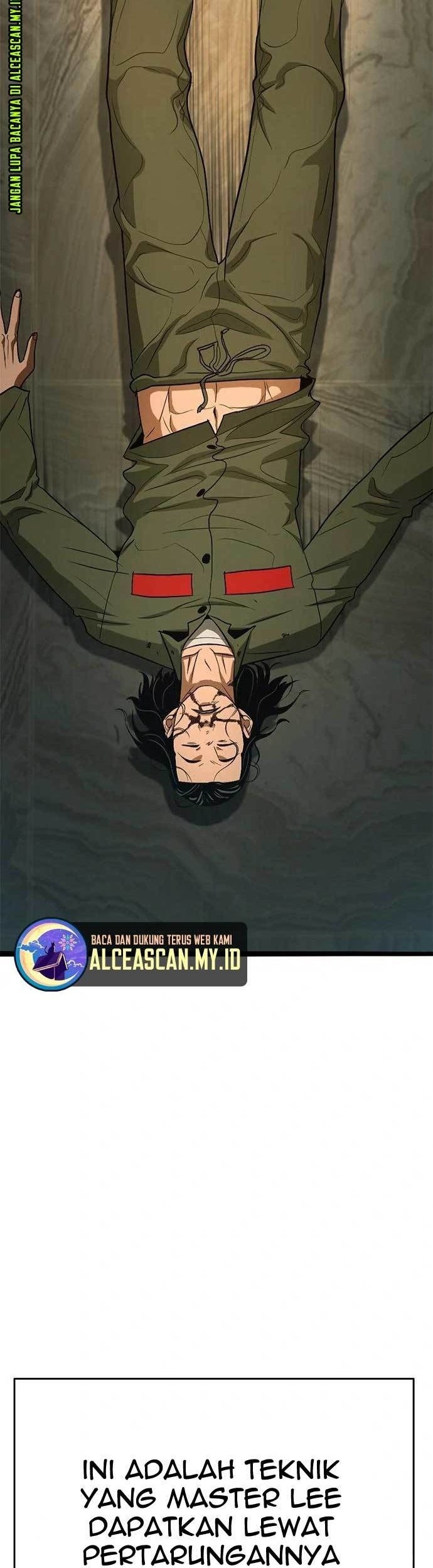 Death Row Boy Chapter 35 Gambar 77