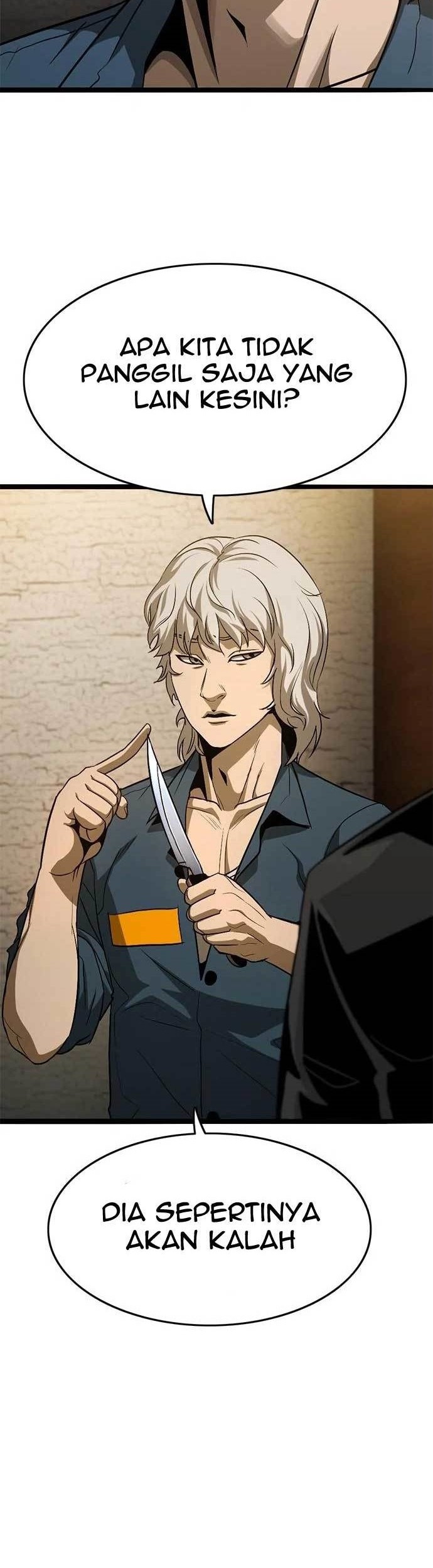 Death Row Boy Chapter 35 Gambar 81