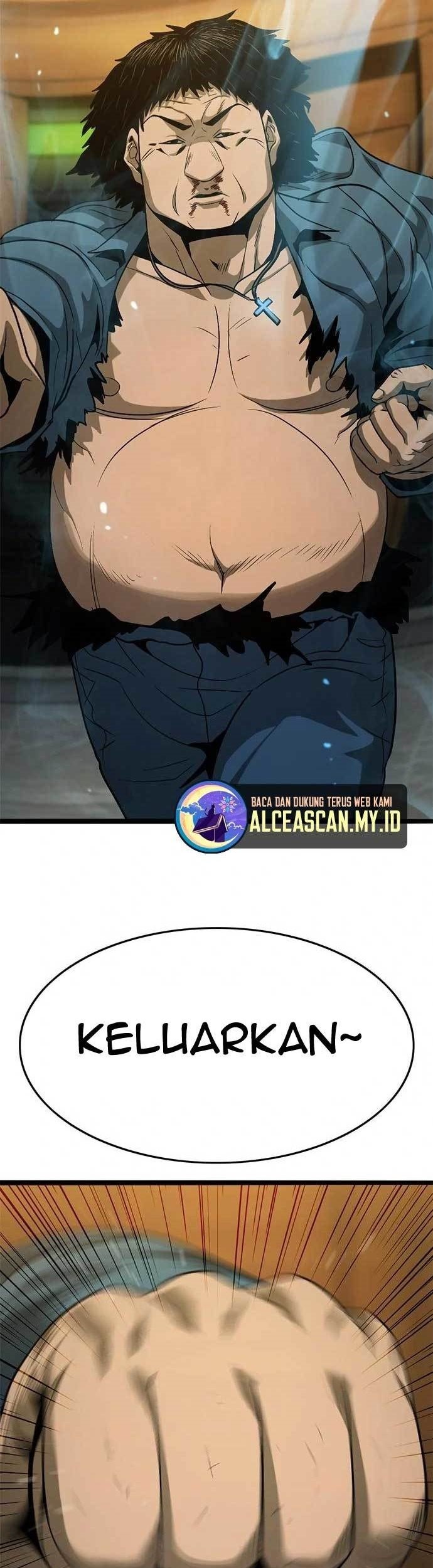 Death Row Boy Chapter 35 Gambar 62