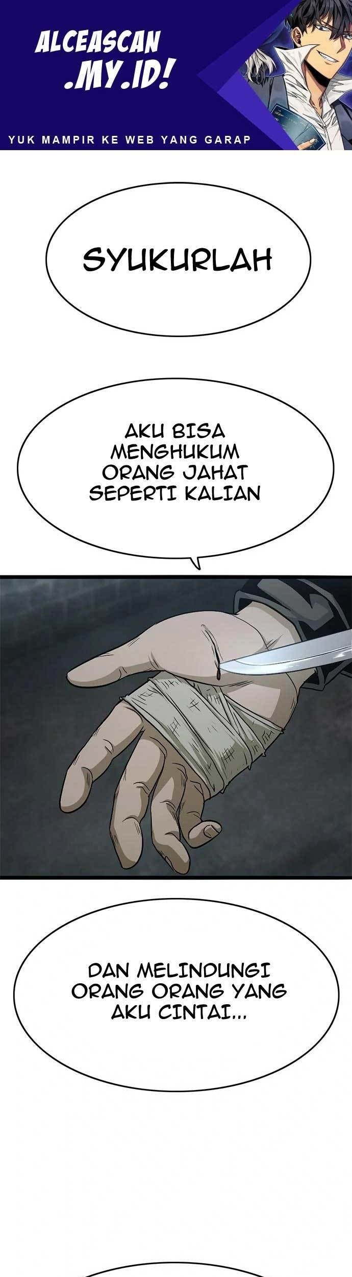 Manhwa Death Row Boy Chapter 35 gambar nomor 2