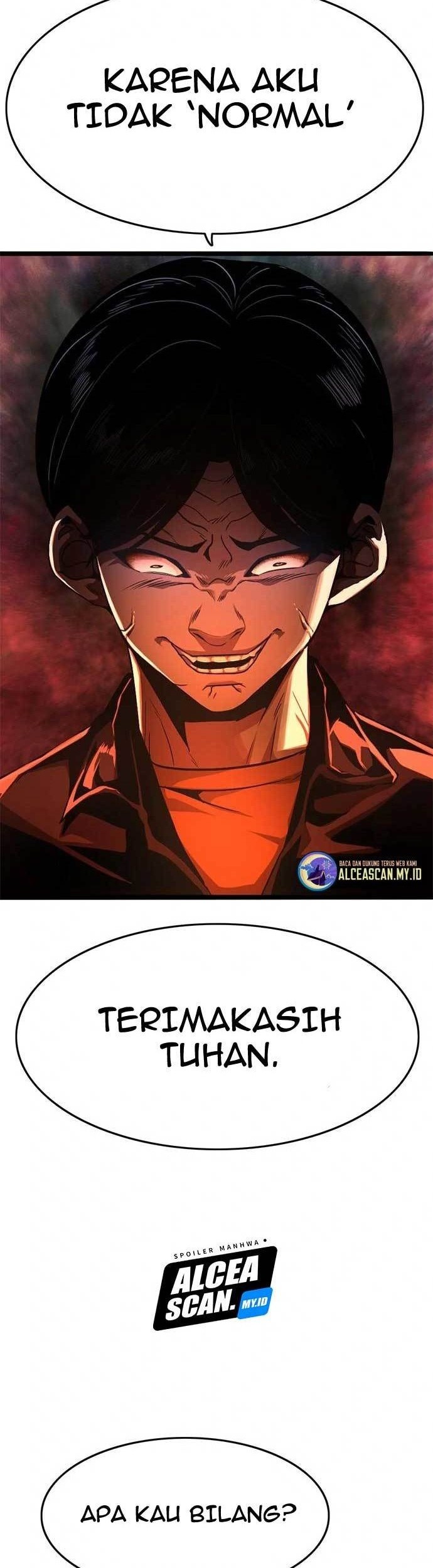 Death Row Boy Chapter 35 Gambar 3