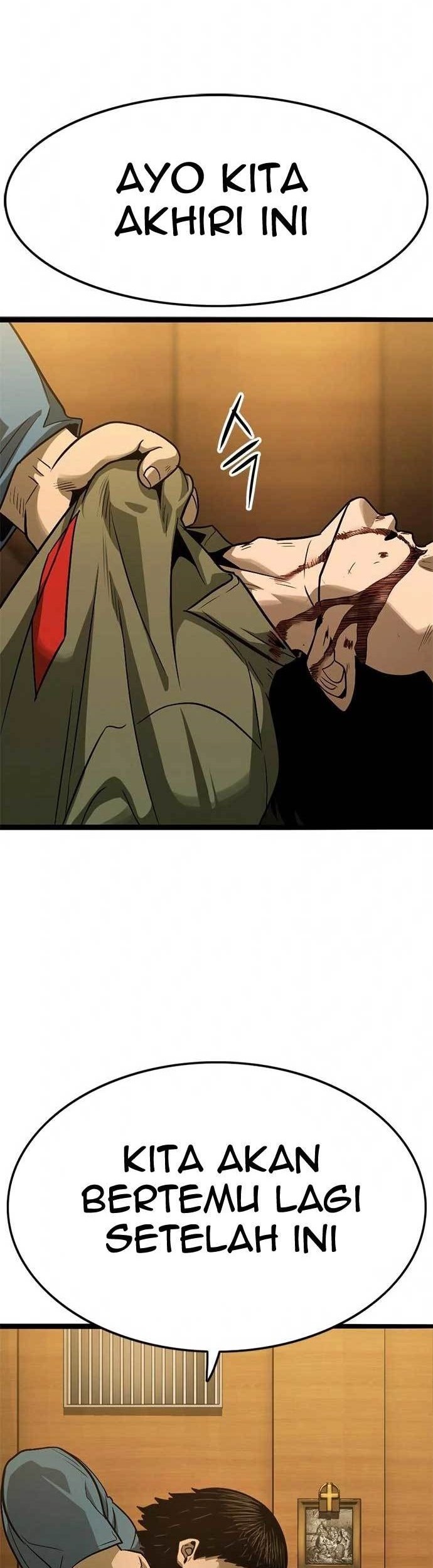 Death Row Boy Chapter 35 Gambar 87