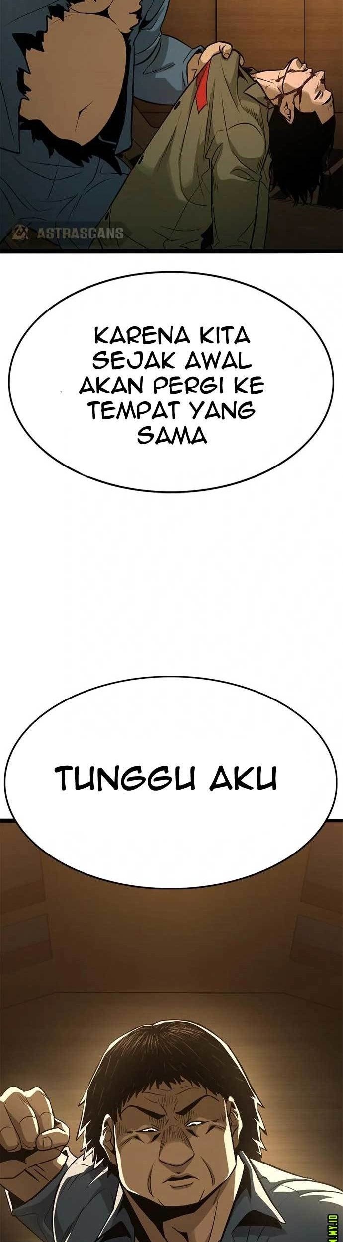 Death Row Boy Chapter 35 Gambar 89