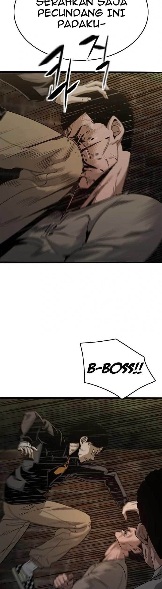 Death Row Boy Chapter 35 Gambar 5