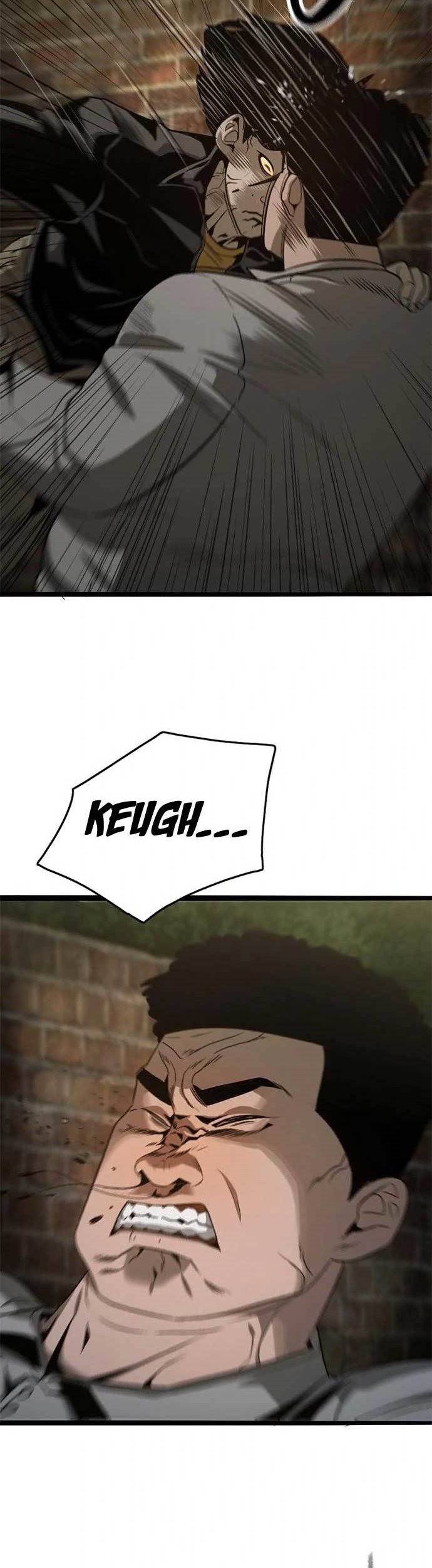 Death Row Boy Chapter 35 Gambar 8