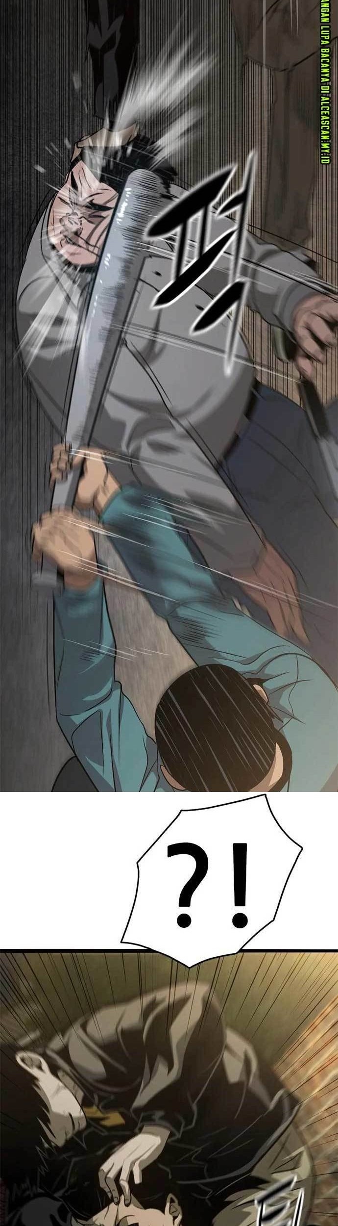 Death Row Boy Chapter 35 Gambar 12