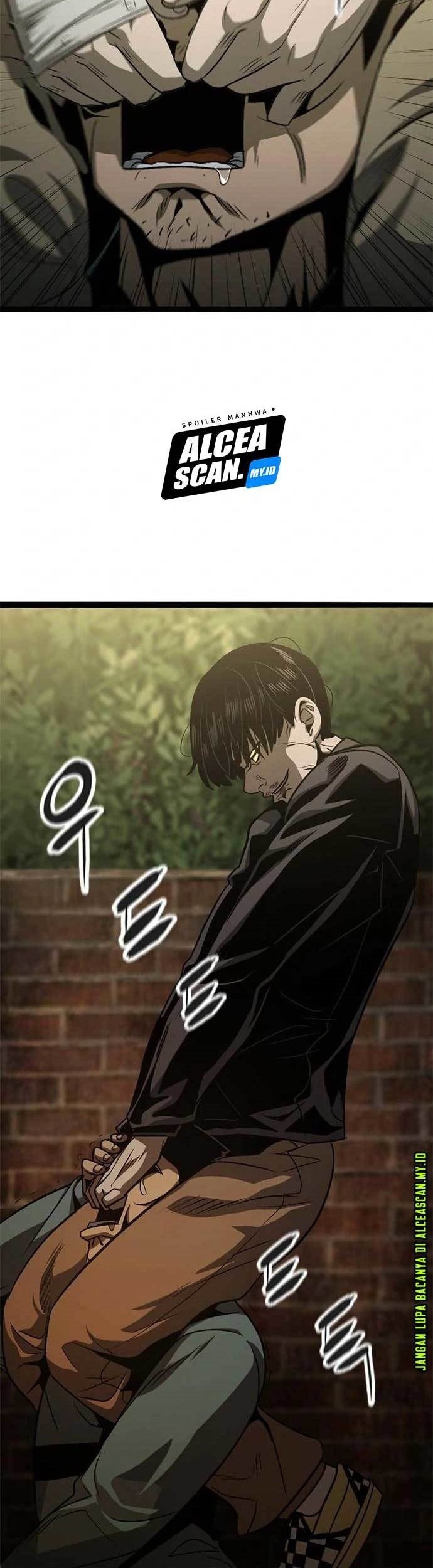 Death Row Boy Chapter 35 Gambar 14