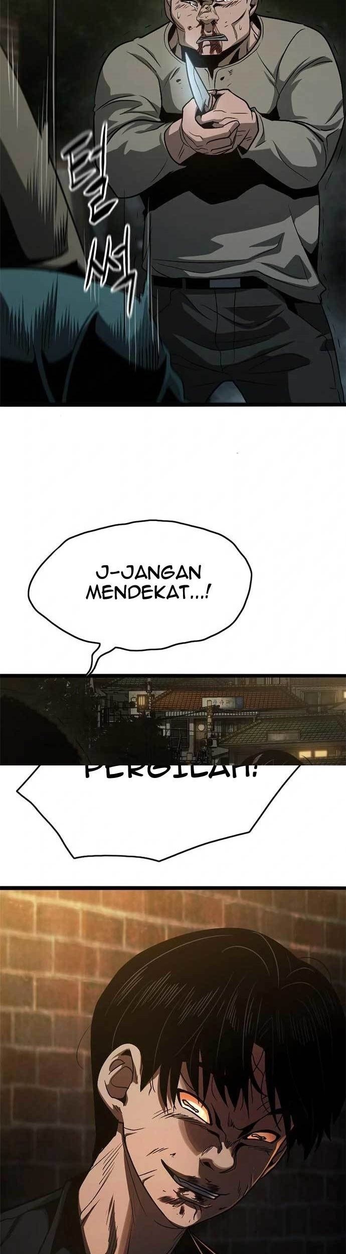 Death Row Boy Chapter 35 Gambar 17