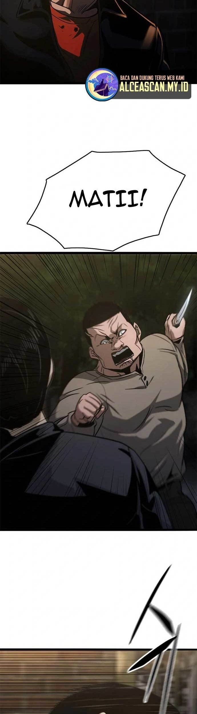 Death Row Boy Chapter 35 Gambar 18