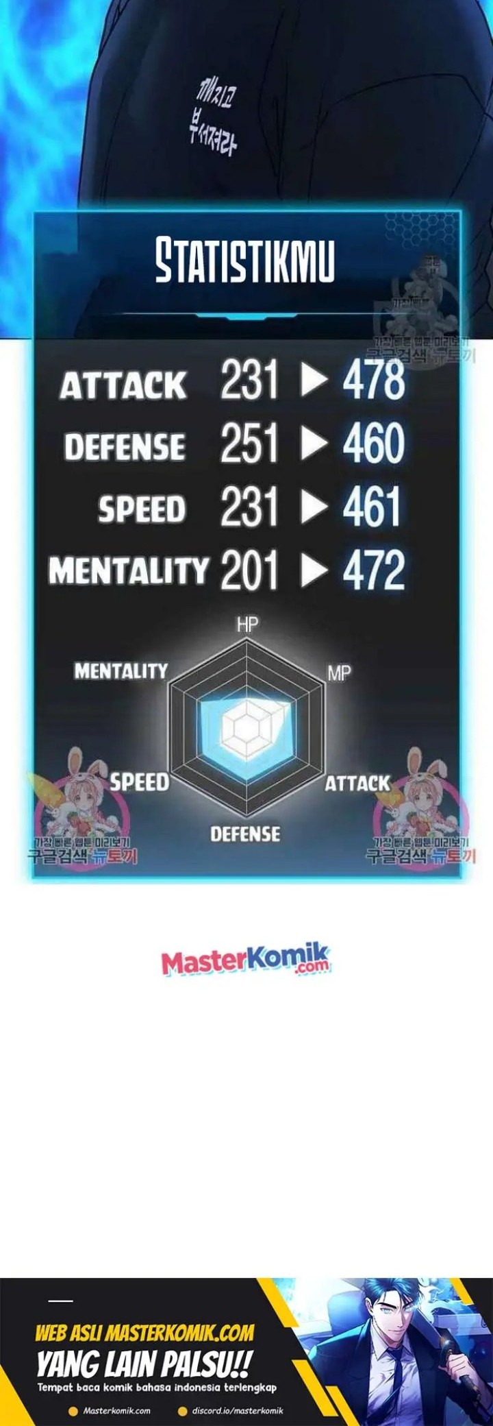 Reality Quest Chapter 69 Gambar 113