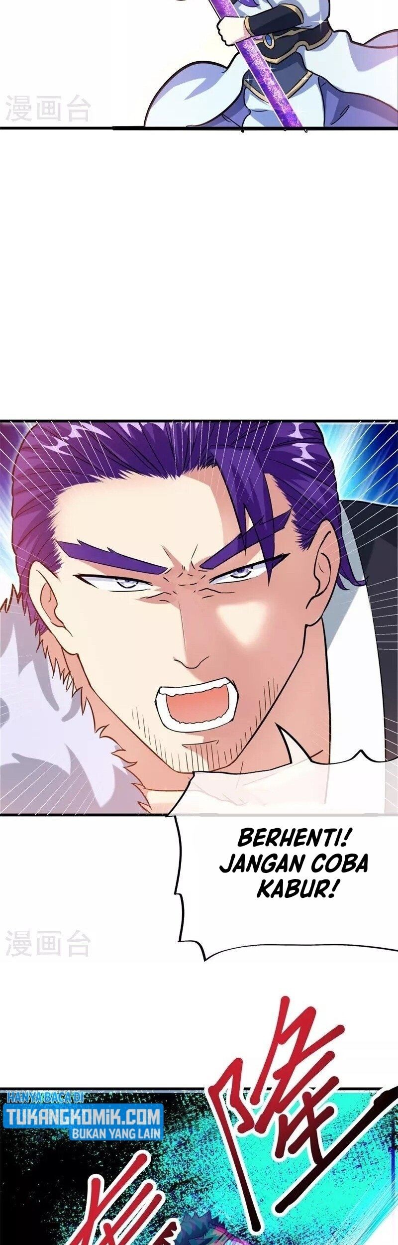 Peerless Soul Chapter 409 Gambar 41